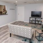 Office waiting room