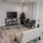 Office waiting room