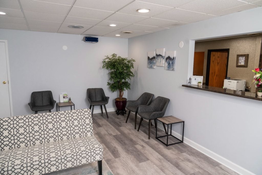 Oral Surgery office in Naperville
