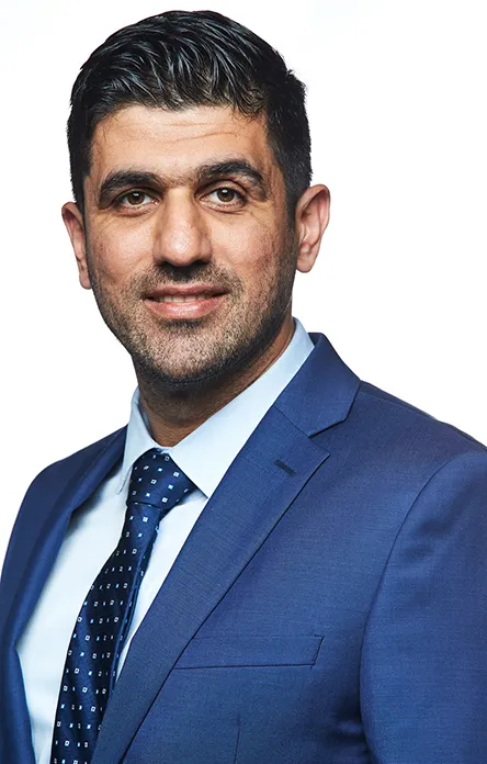 Dr. Mohammed Almandalawi
