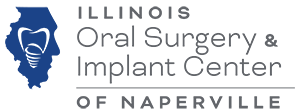 Illinois Oral Surgery & Implant Center of Naperville logo