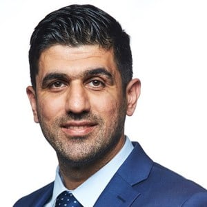 Dr. Mohammed Almandalawi - Illinois Oral Surgery and Implant Center