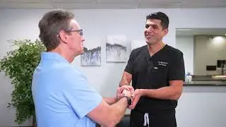 Sedation Explained by Dr. Almandalawi